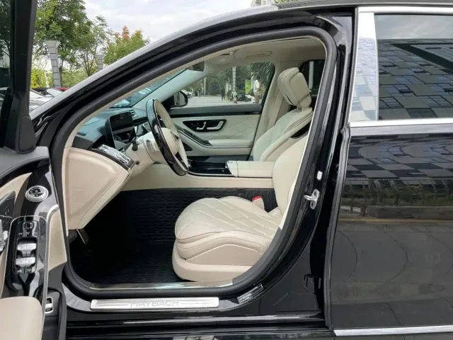 Mercedes-Benz Maybach S-Class — Фото автомобиля 8