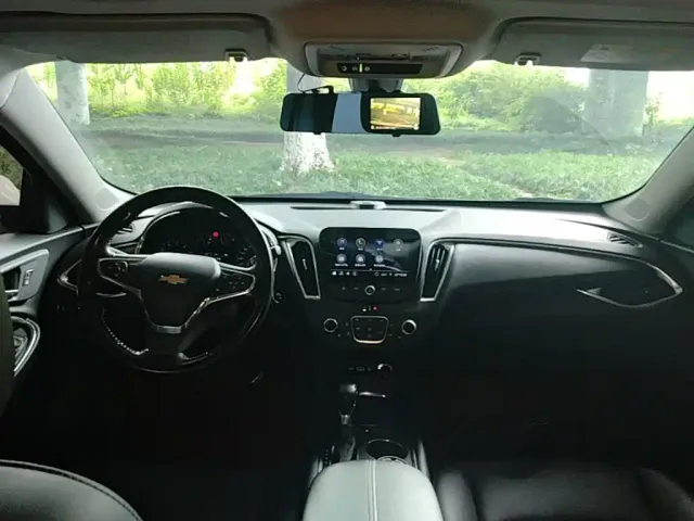 Chevrolet Malibu XL — Фото автомобиля 9