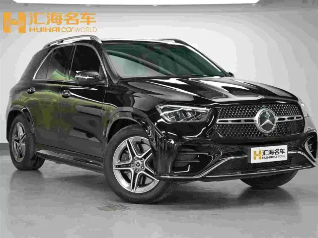 Mercedes-Benz GLE-Class — Фото автомобиля 3