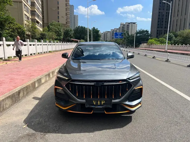 Changan Oushang X5 — Фото автомобиля 2