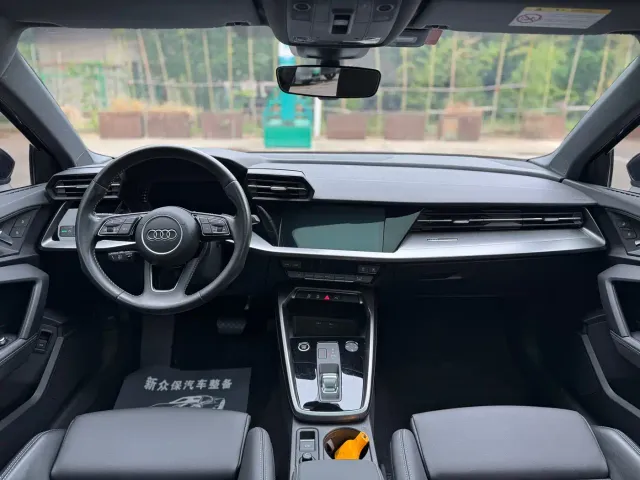 Audi A3 — Фото автомобиля 9