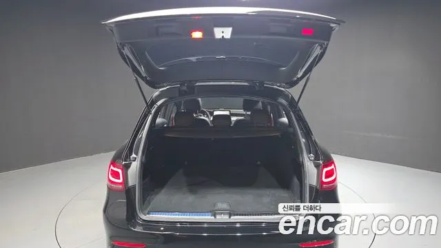 Mercedes-Benz GLC-Class X253 — Фото автомобиля 23