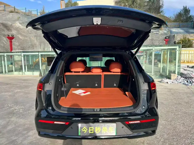 BYD Tang L — Фото автомобиля 18