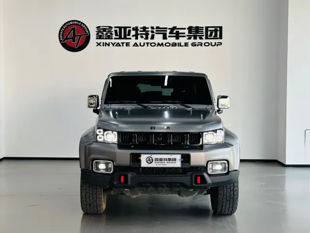 BAIC BJ40 — Фото автомобиля 3