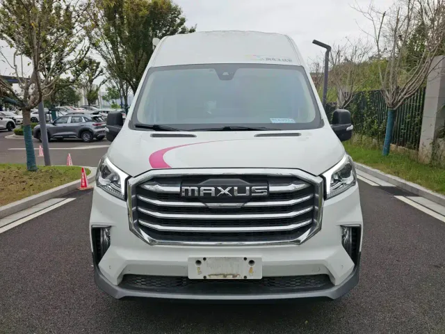 Maxus SAIC Maxus MAXUS V90 RV — Фото автомобиля 2