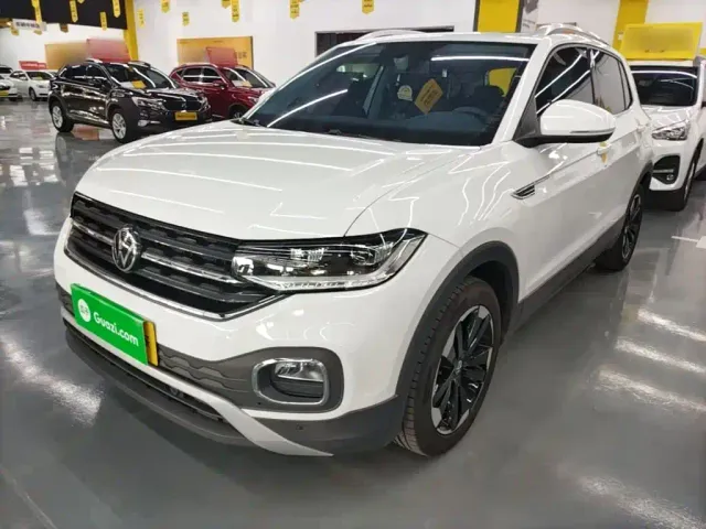 Фотография автомобиля — Volkswagen Tacqua