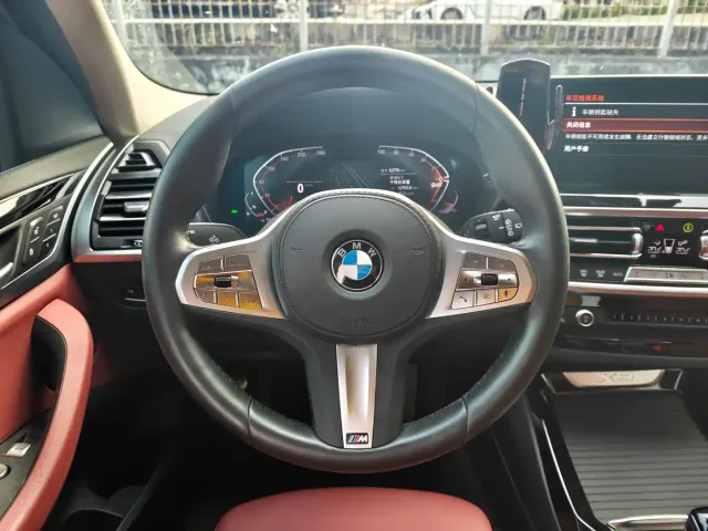 BMW X3 — Фото автомобиля 18