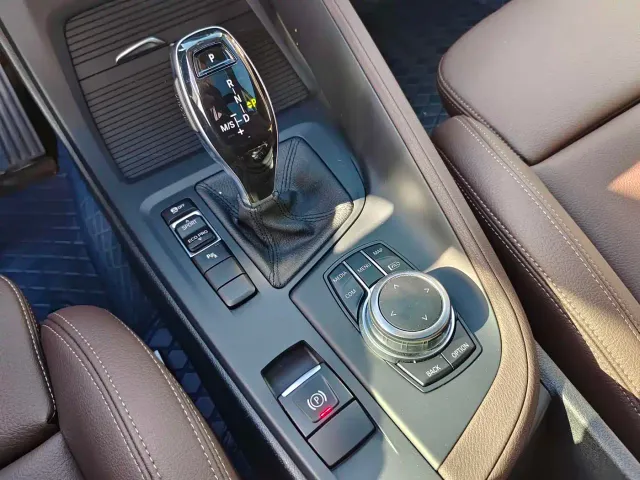 BMW X1 — Фото автомобиля 11