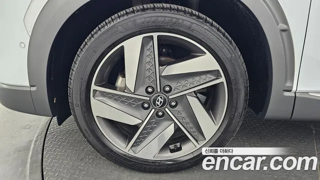 Hyundai Nexo — Фото автомобиля 5