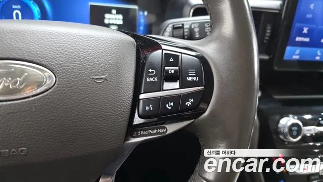 Ford Explorer Explorer 6 поколение 3.0 Platinum 4WD — Фото автомобиля 24