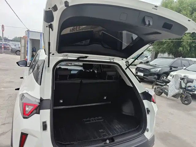 GAC Trumpchi GS3 — Фото автомобиля 18