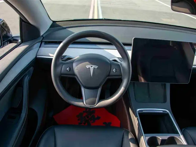 Tesla Model Y — Фото автомобиля 19