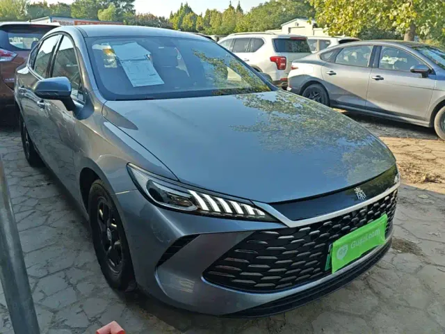 BYD Qin PLUS — Фото автомобиля 3