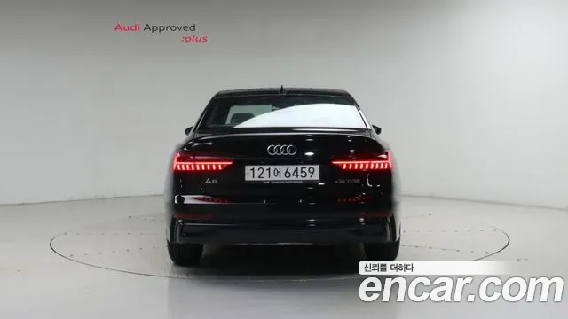 Audi A6 C8 — Фото автомобиля 4