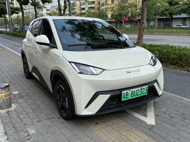 BYD Seagull — Фото автомобиля 6