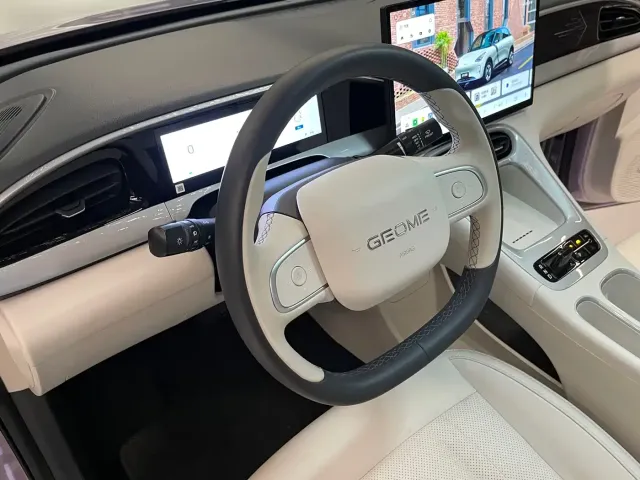 Geely Starry Wish — Фото автомобиля 8