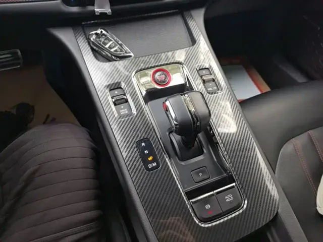 GAC Trumpchi Emkoo — Фото автомобиля 13