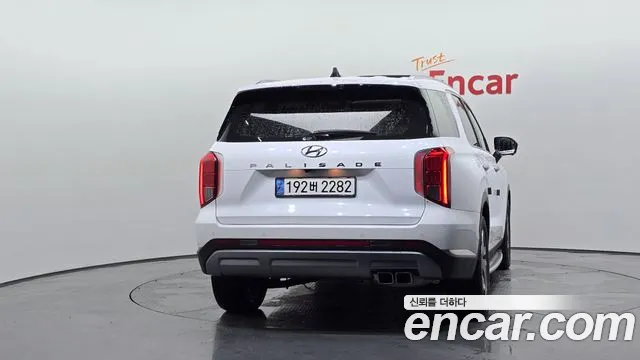 Hyundai Palisade The New Palisade Бензин 3.8 2WD — Фото автомобиля 3