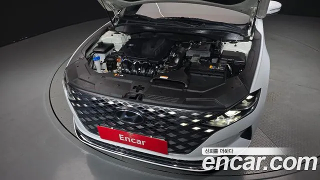 Hyundai Grandeur Новый Grandeur IG — Фото автомобиля 4