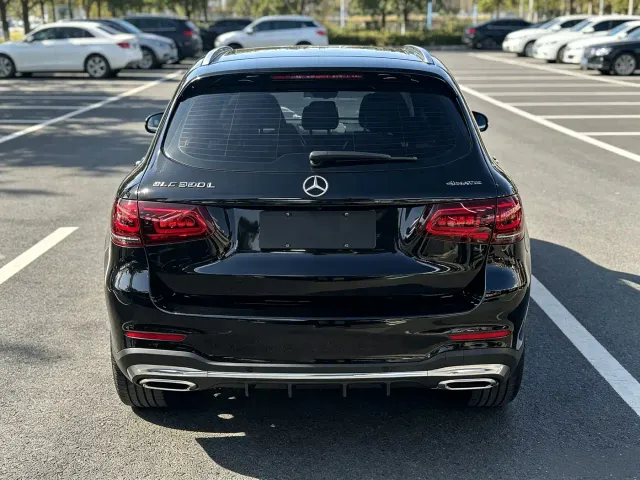 Mercedes-Benz GLC-Class — Фото автомобиля 17