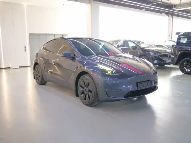 Tesla Model Y — Фото автомобиля 4