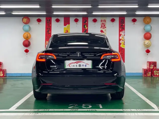 Tesla Model 3 — Фото автомобиля 6
