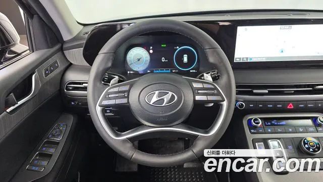 Hyundai Palisade The New Palisade Бензин 3.8 4WD — Фото автомобиля 13