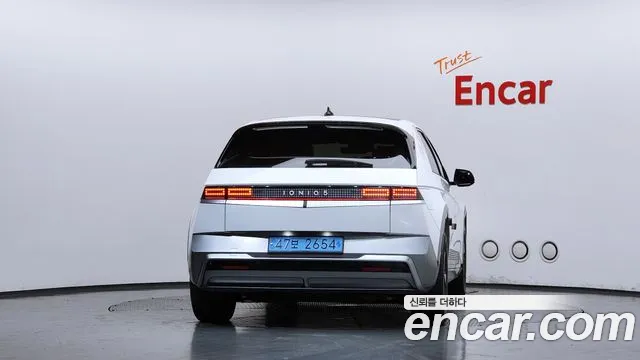 Hyundai Ioniq 5 Ioniq5 — Фото автомобиля 4