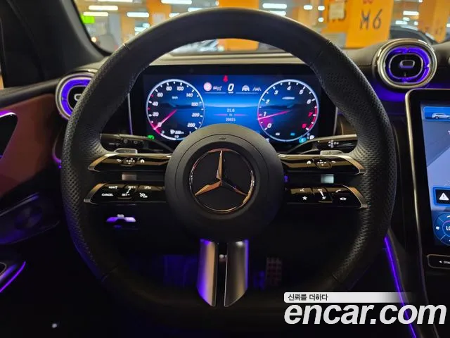 Mercedes-Benz GLC-Class GLC-класс X254 — Фото автомобиля 13
