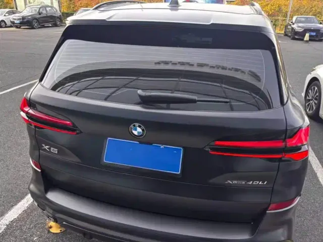 BMW X5 — Фото автомобиля 7