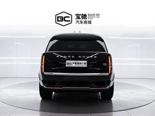 Land Rover Range Rover — Фото автомобиля 4