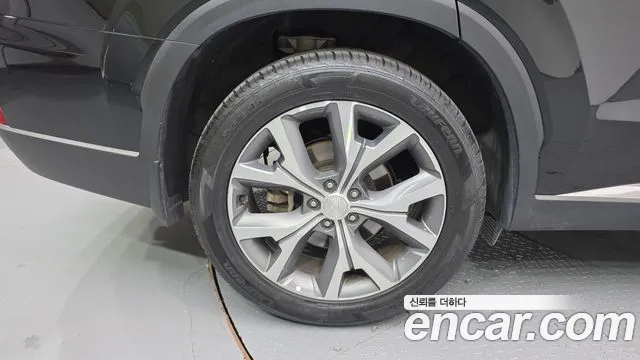 Hyundai Palisade Palisade Дизель 2.2 2WD — Фото автомобиля 5