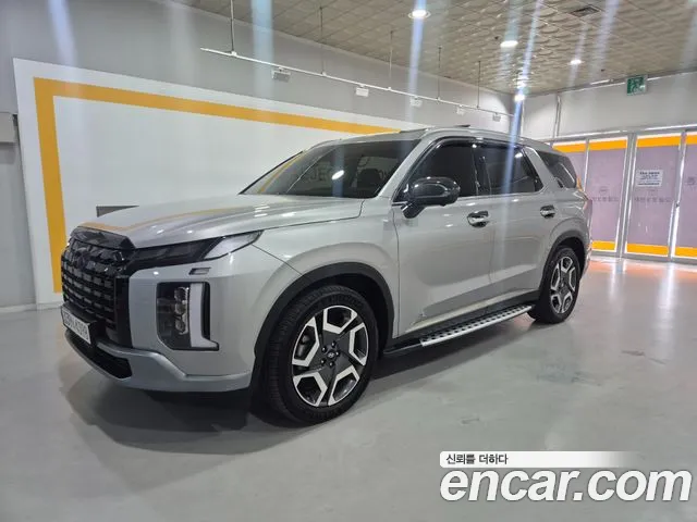 Hyundai Palisade The New — Фото автомобиля 2