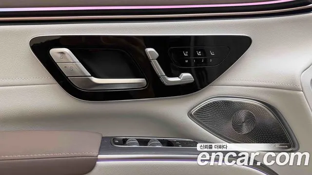 Mercedes-Benz EQS X296 — Фото автомобиля 20