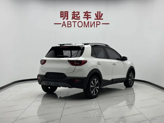 Kia KX1 — Фото автомобиля 7
