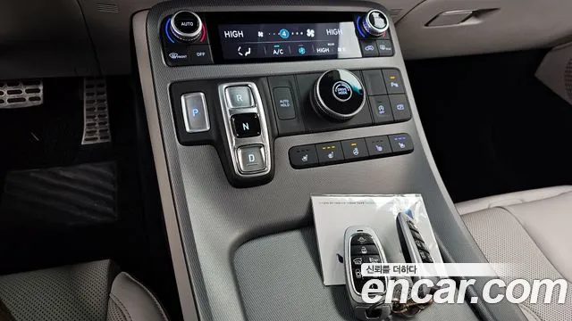 Hyundai Palisade The New Palisade Дизель 2.2 2WD — Фото автомобиля 9