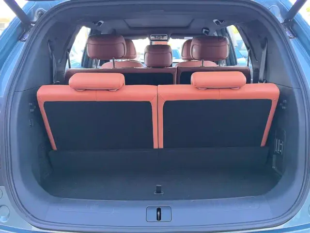 Jetour X70L — Фото автомобиля 4