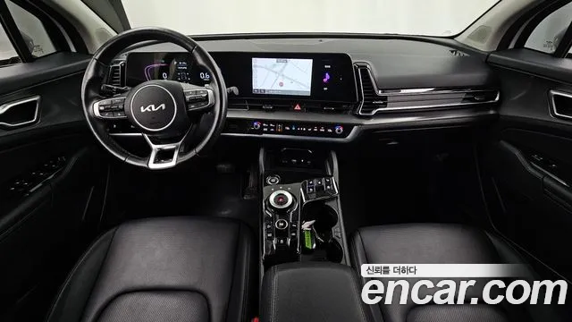 Kia Sportage Sportage 5-е поколение Дизель 2.0 2WD — Фото автомобиля 7