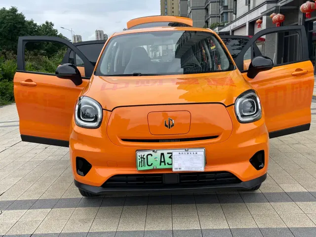 Leapmotor T03 — Фото автомобиля 16