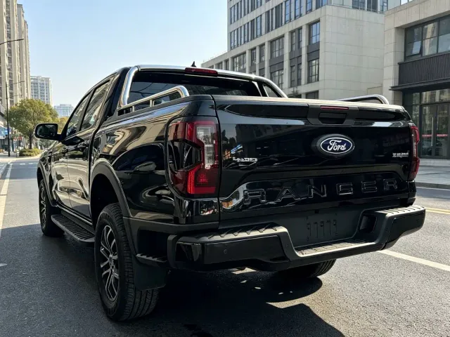 Ford Ranger — Фото автомобиля 9