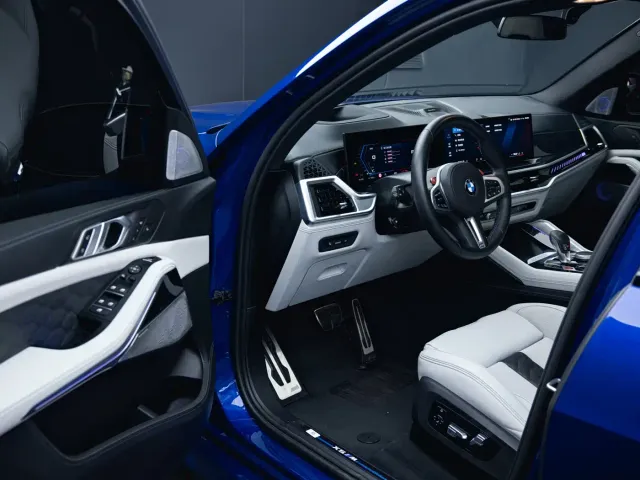 BMW X5 M — Фото автомобиля 19