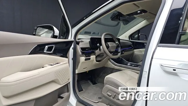 Kia Carnival 4th Gen — Фото автомобиля 15