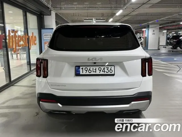 Kia Sorento 4th Gen — Фото автомобиля 5