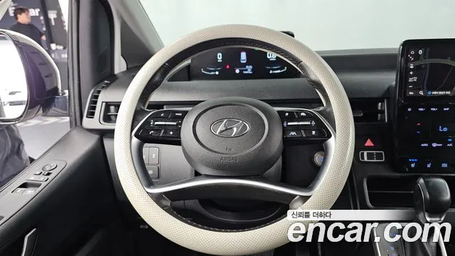 Hyundai Staria Staria Карго 5 мест — Фото автомобиля 12