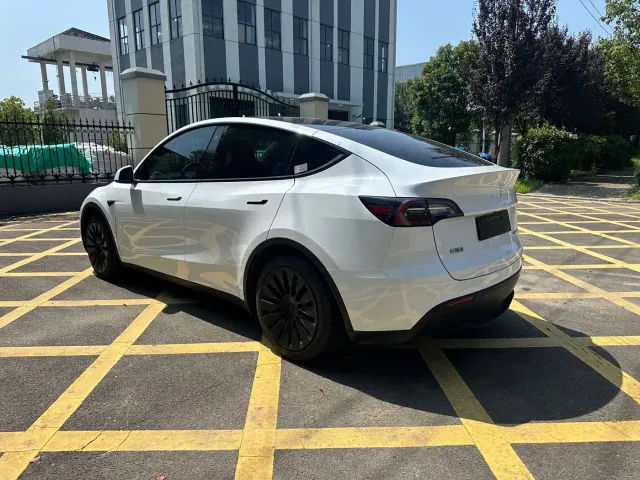 Tesla Model Y — Фото автомобиля 5