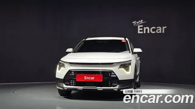 Kia Niro The All New Niro — Фото автомобиля 3