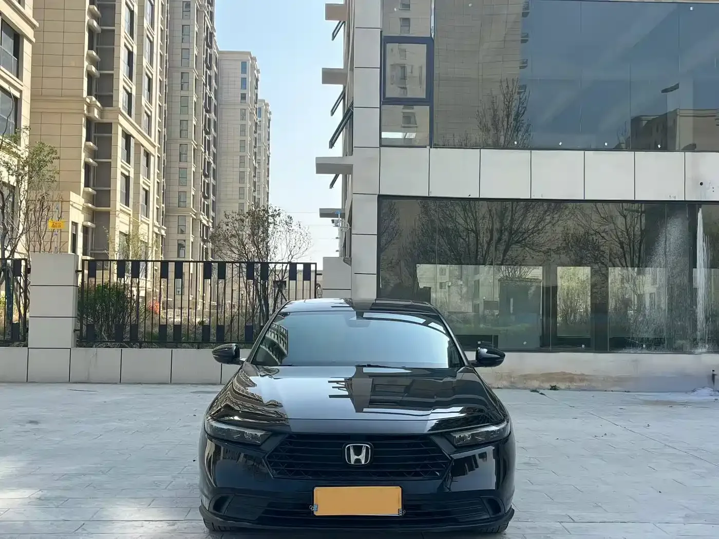 Honda Accord 2023 260TURBO Smart Enjoyment Edition — Фото автомобиля 2