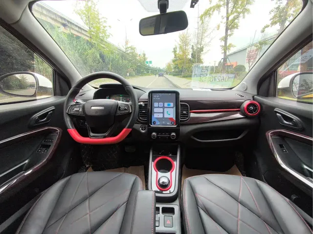 Chery eQ1 — Фото автомобиля 8