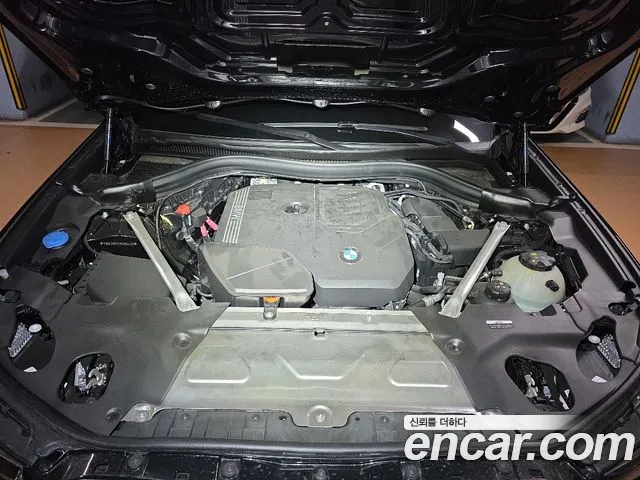 BMW X3 xDrive 20i M Sport — Фото автомобиля 10