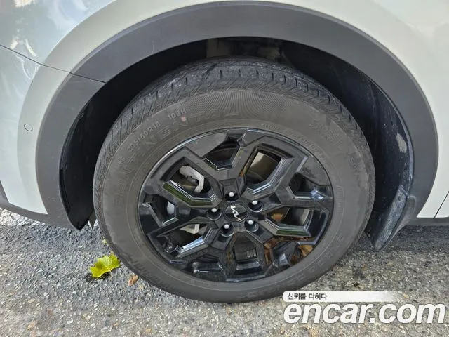 Kia Sorento — Фото автомобиля 5